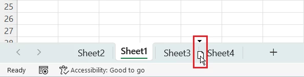 Drag and Drop Worksheet